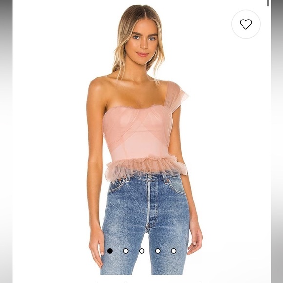 NBD Tops - NBD Marine Top 💗 NEW, still on Revolve, small